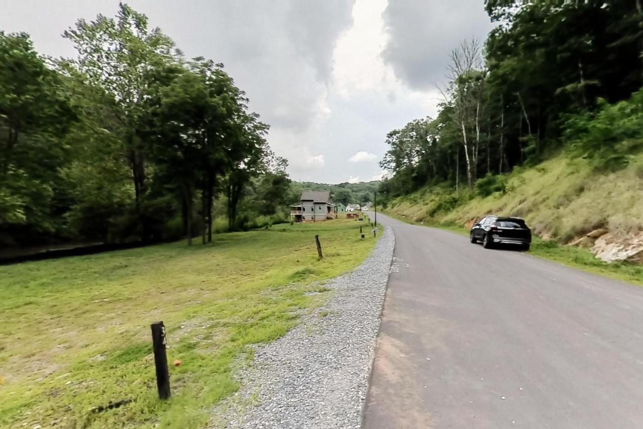 At E'S Vila Cullowhee Exterior foto
